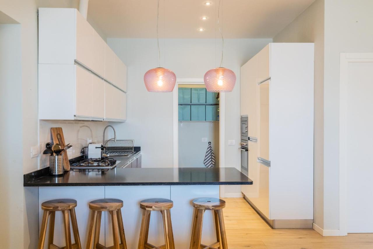 Luna & Stella Apartments By Rent All Como Argegno Buitenkant foto
