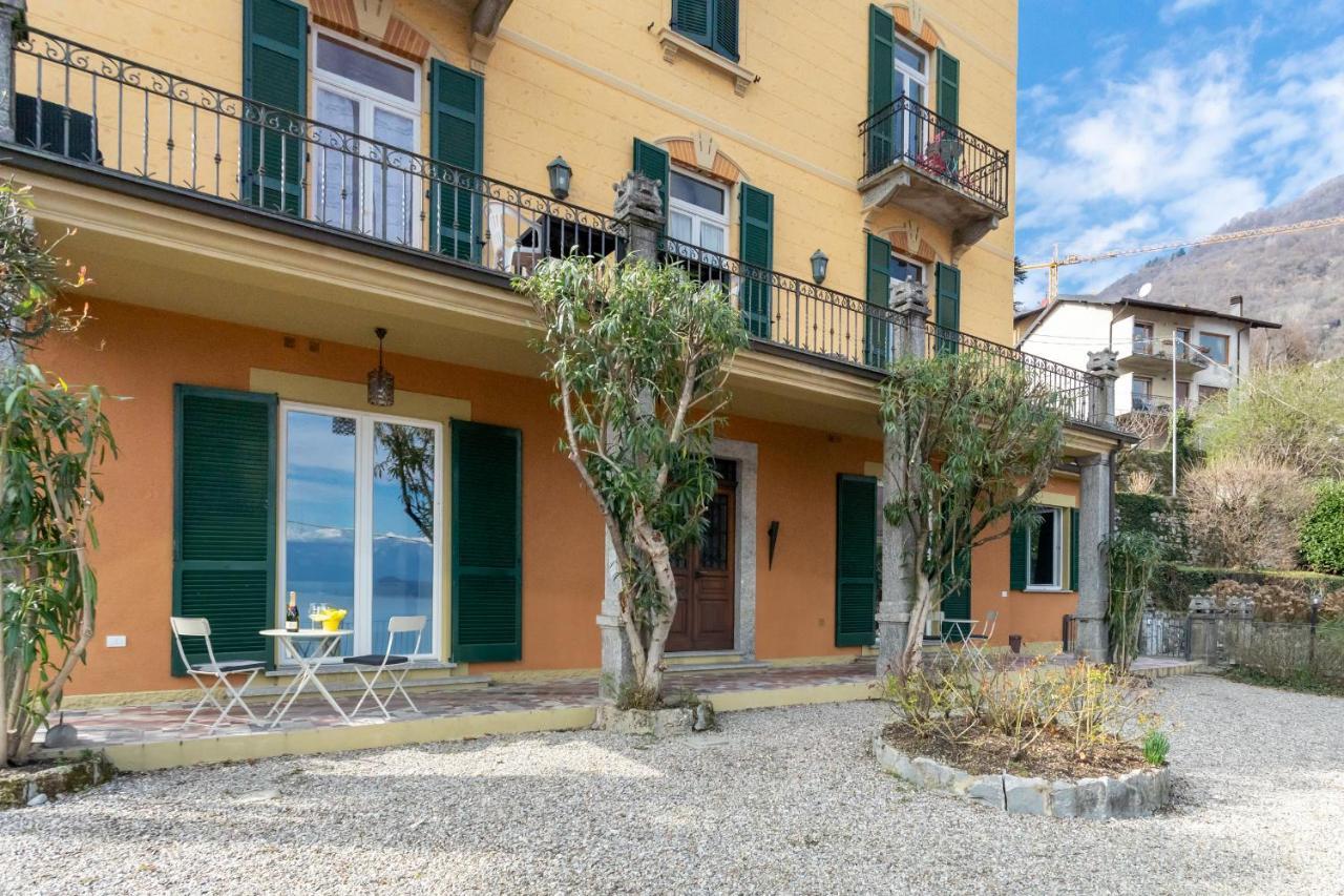 Luna & Stella Apartments By Rent All Como Argegno Buitenkant foto