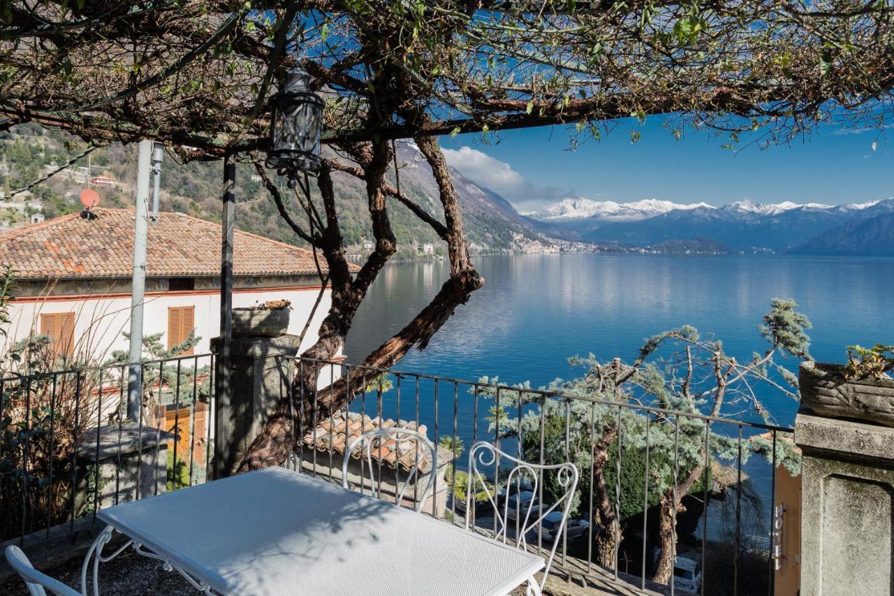 Luna & Stella Apartments By Rent All Como Argegno Buitenkant foto