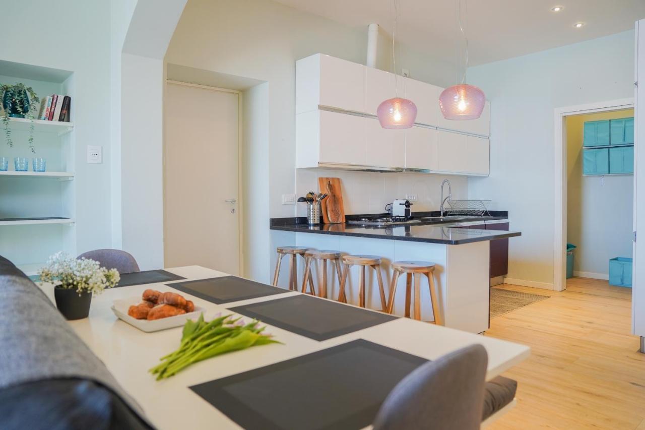 Luna & Stella Apartments By Rent All Como Argegno Buitenkant foto