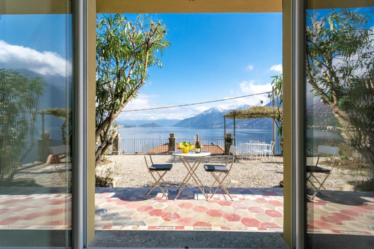Luna & Stella Apartments By Rent All Como Argegno Buitenkant foto