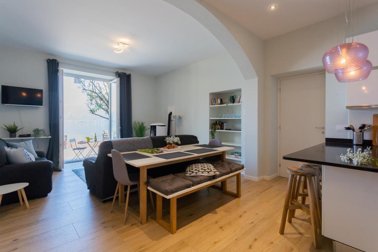 Luna & Stella Apartments By Rent All Como Argegno Buitenkant foto