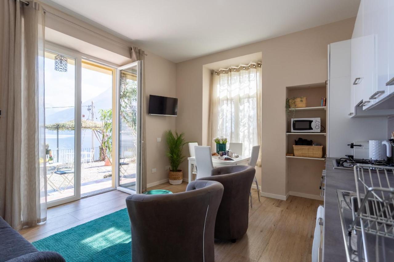 Luna & Stella Apartments By Rent All Como Argegno Buitenkant foto