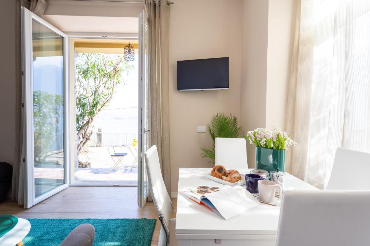 Luna & Stella Apartments By Rent All Como Argegno Buitenkant foto